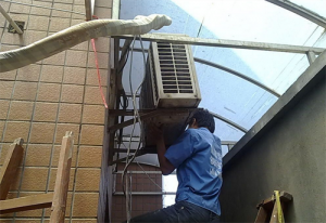 桐庐空调维修售后服务中心