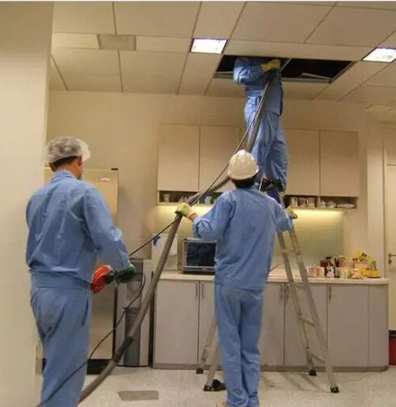 桐庐中央空调维修