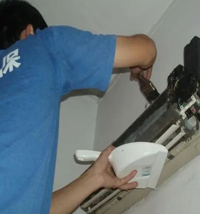 桐庐空调清洗保养