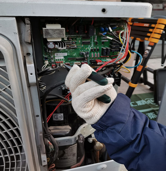  桐庐维修空调不制热