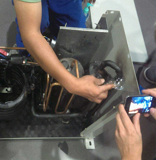 桐庐维修空调制冷效果差