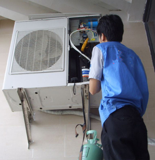 桐庐空调开机无反应维修